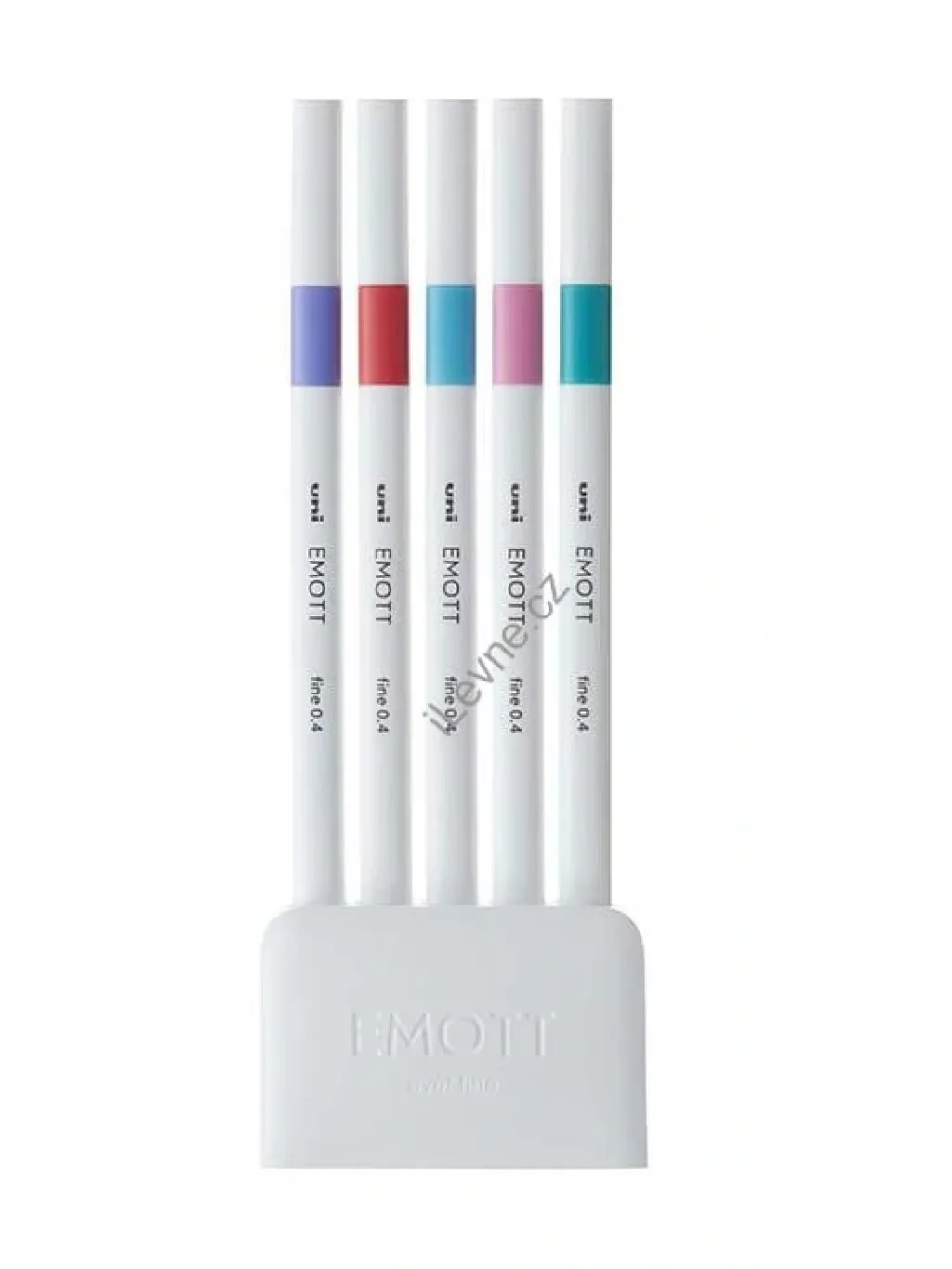 UNI EMOTT liner sada č.5, CANDY, 5 ks, mix barev