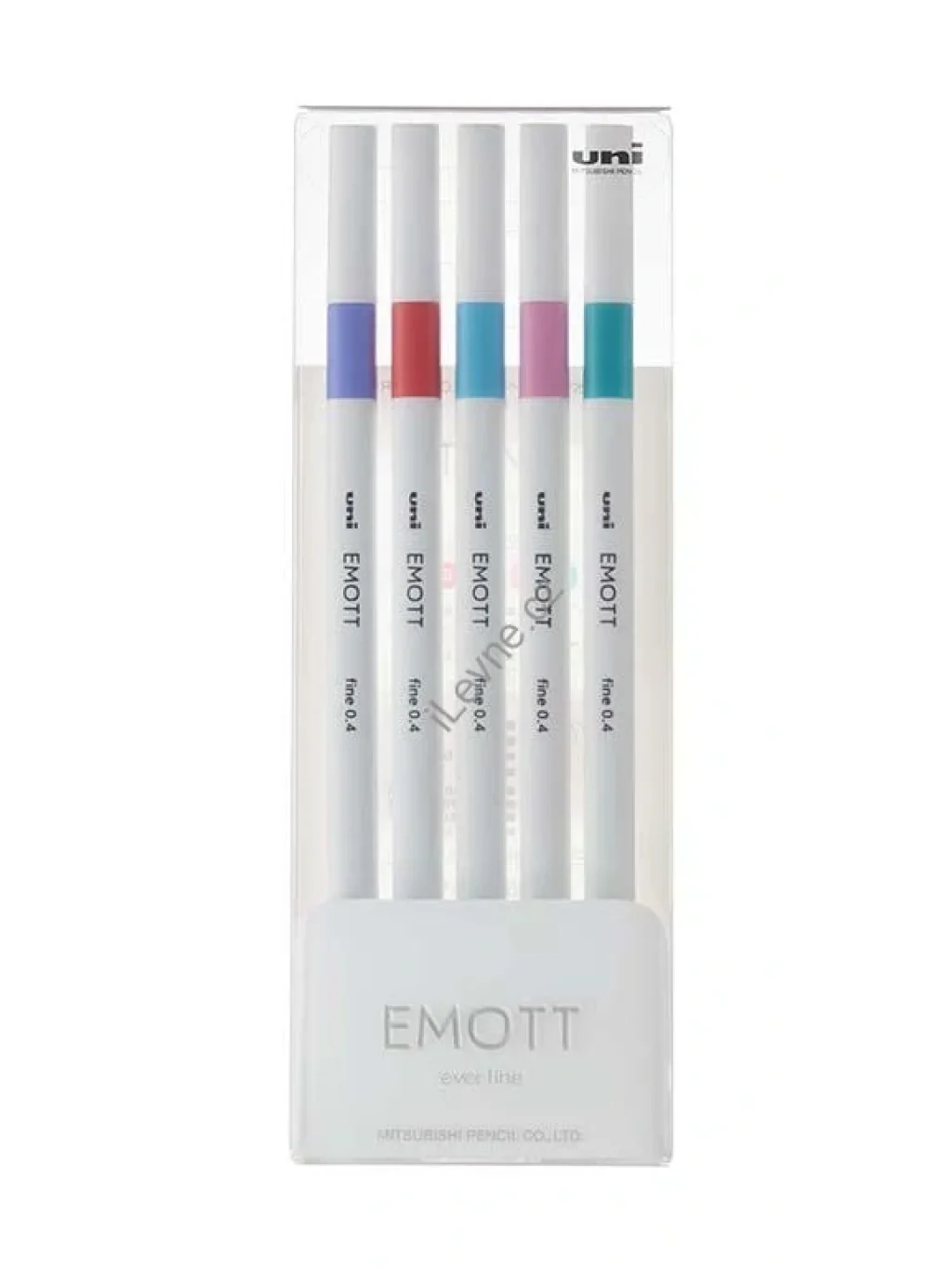 UNI EMOTT liner sada č.5, CANDY, 5 ks, mix barev