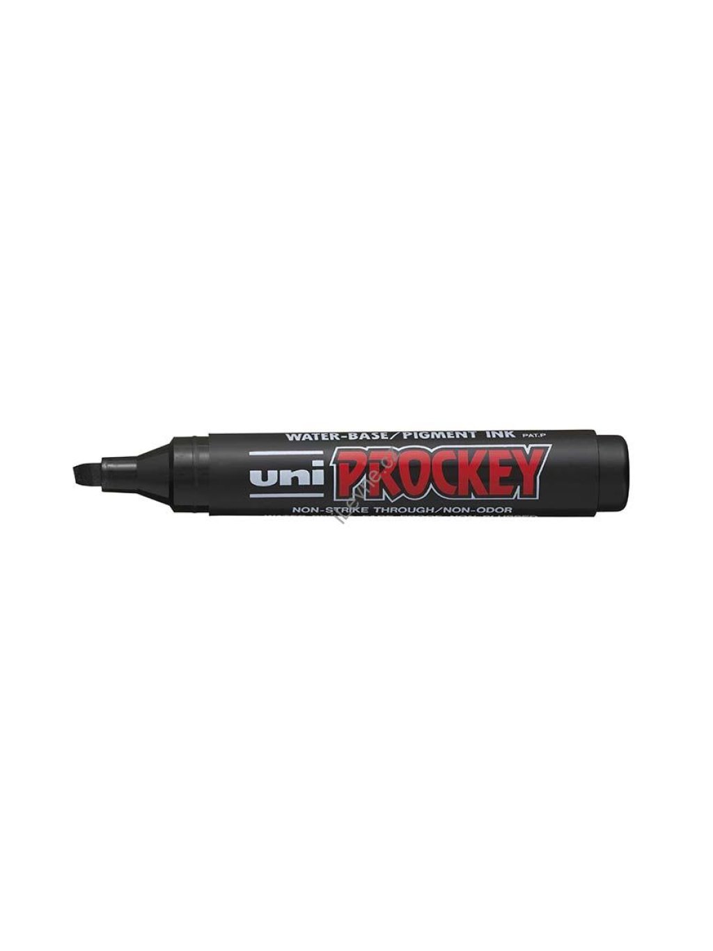 UNI PM-126 popisovač PROCKEY, 5,7 mm, černý
