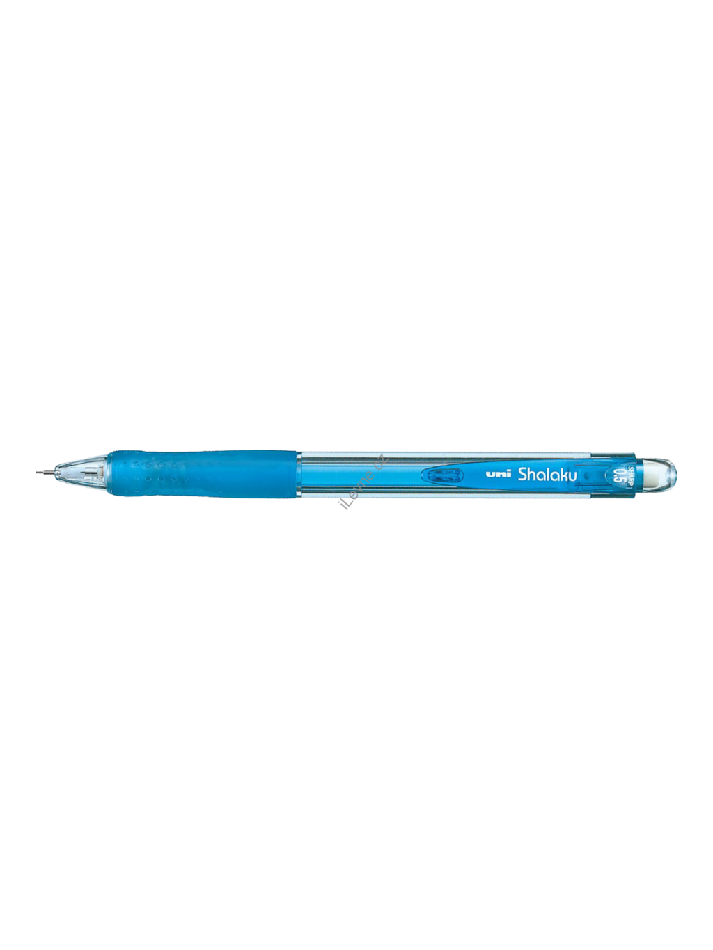 UNI SHALAKU mikrotužka M5-100, 0,5 mm, světle modrá