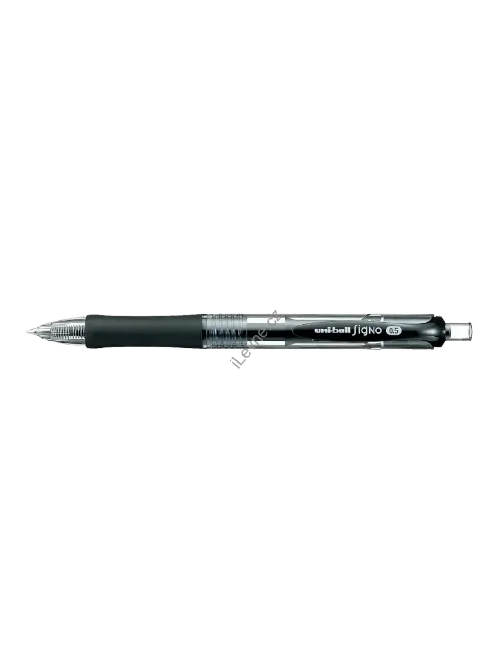 UNI SIGNO gelový roller UMN-152, 0,5 mm, černý