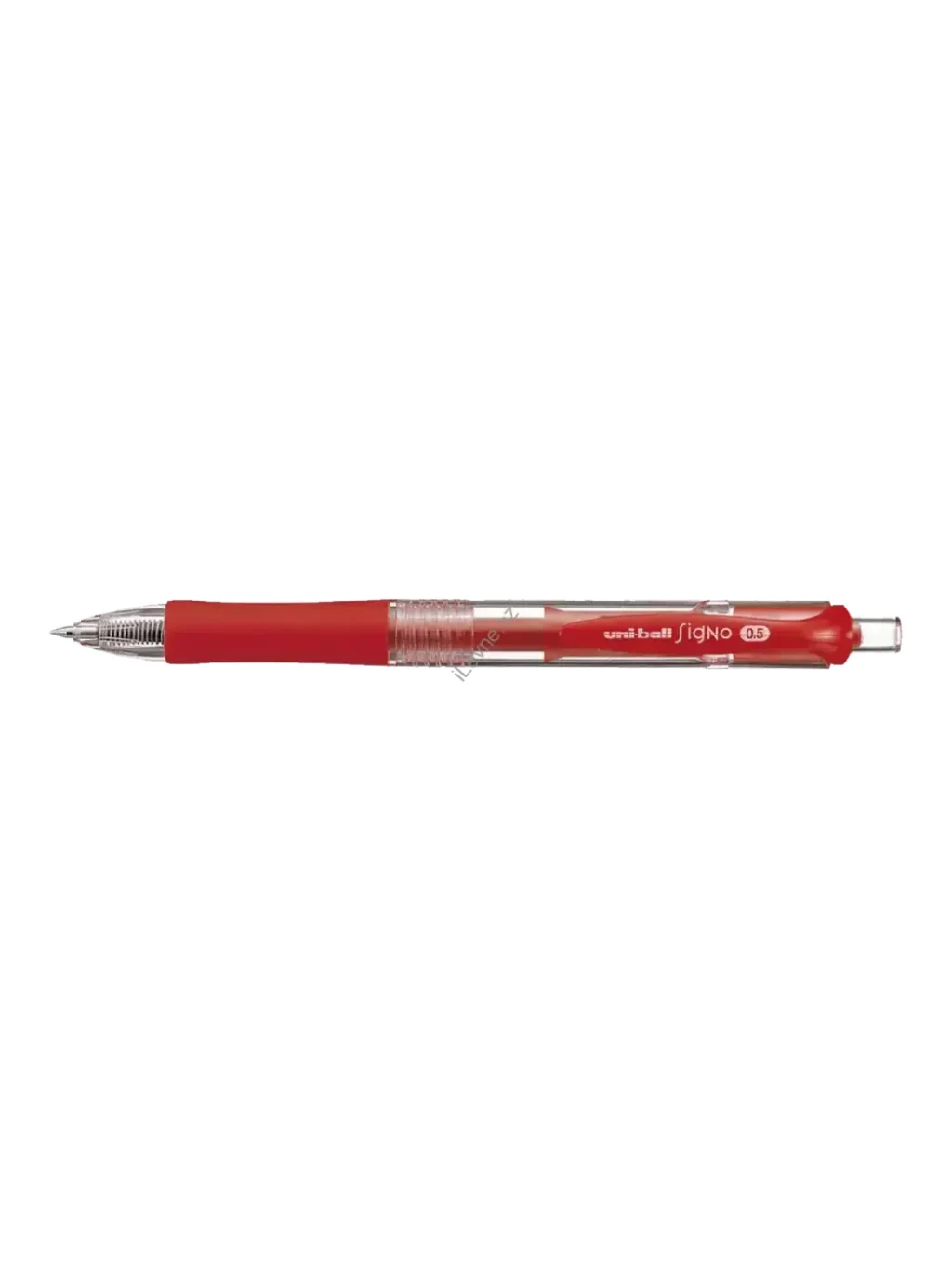 UNI SIGNO gelový roller UMN-152, 0,5 mm, červený