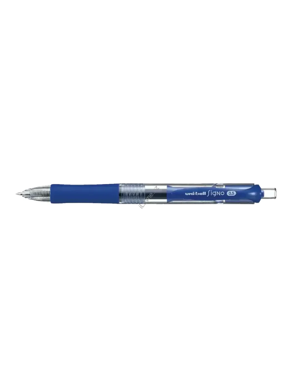 UNI SIGNO gelový roller UMN-152, 0,5 mm, modrý