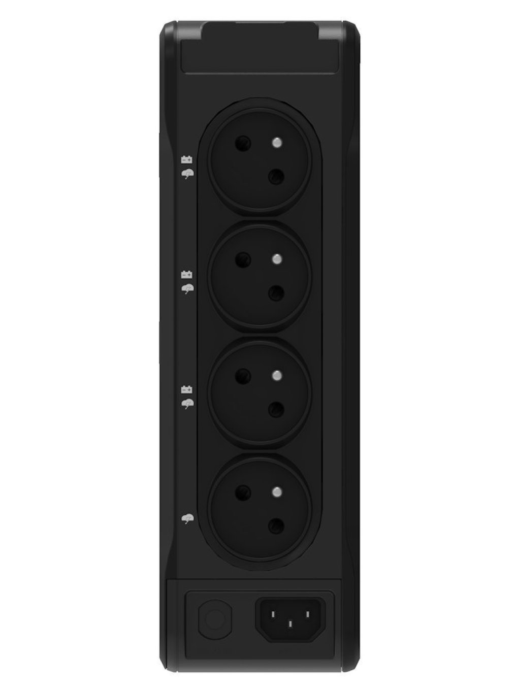UPS 3P Ellipse 3P700F, FR, 700VA, 420W, 1/1 fáze, tower