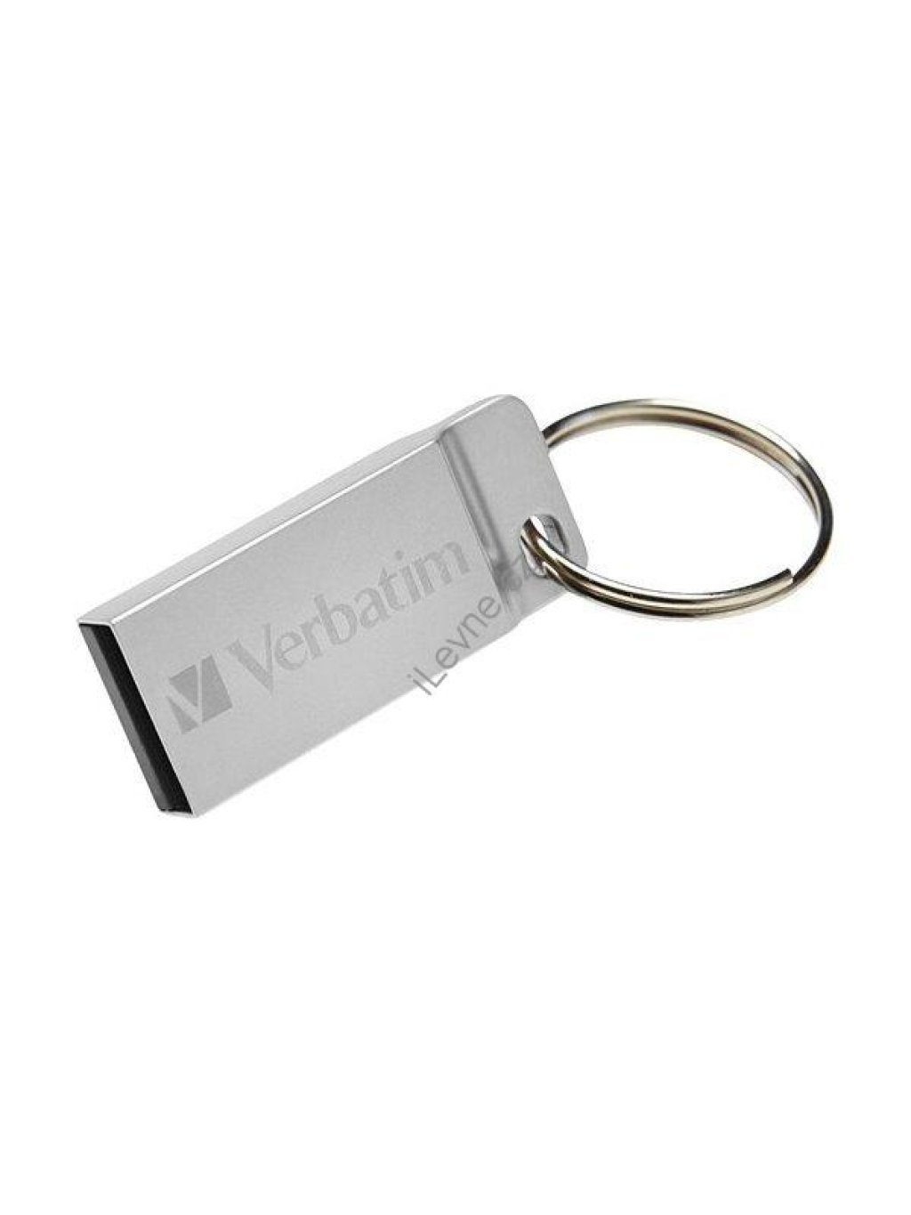 VERBATIM Store 'n' Go Metal Executive 32GB USB 2.0 stříbrná