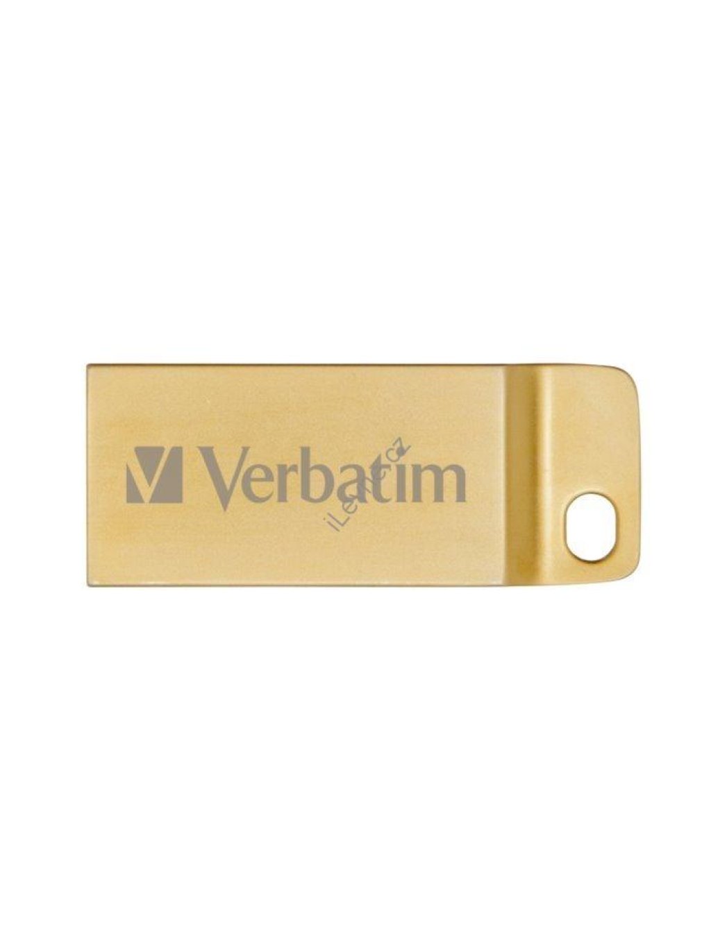 VERBATIM Store 'n' Go Metal Executive 32GB USB 3.0 zlatá