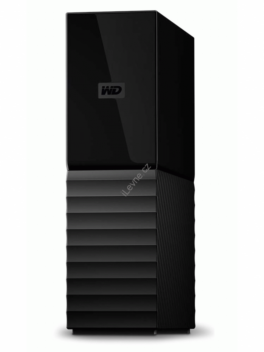 WD HDD My Book 4TB / Externí 3,5" / USB3.0 / Černý