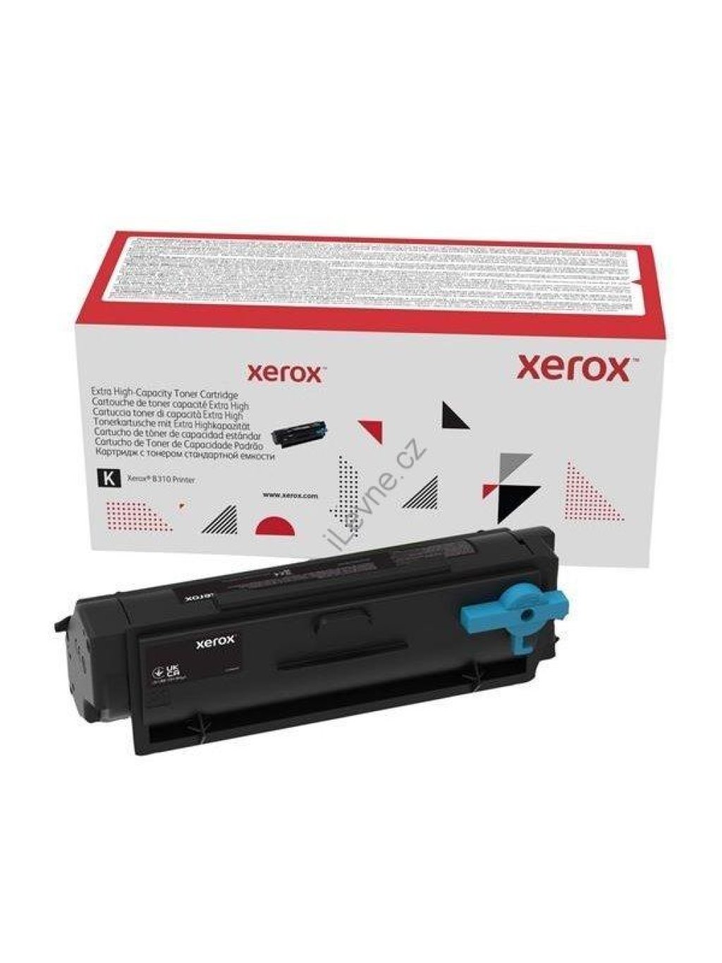 Xerox originální Standard Capacity BLACK Toner Cartridge pro B310/B305/B315 (3 000 stran)