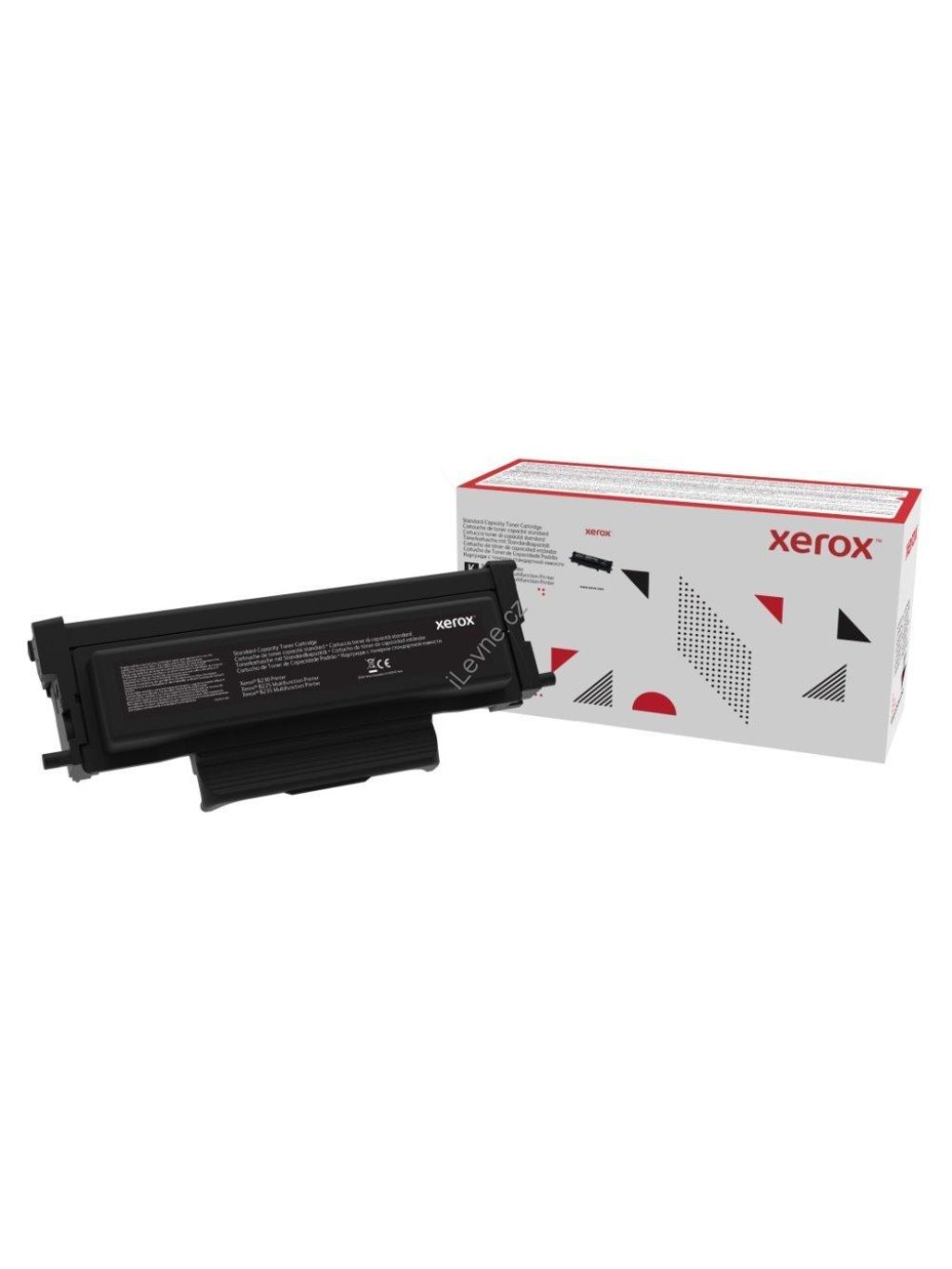 Xerox originální toner 006R04404, black, 6000str., extra high capacity, Xerox B225, B230, B235