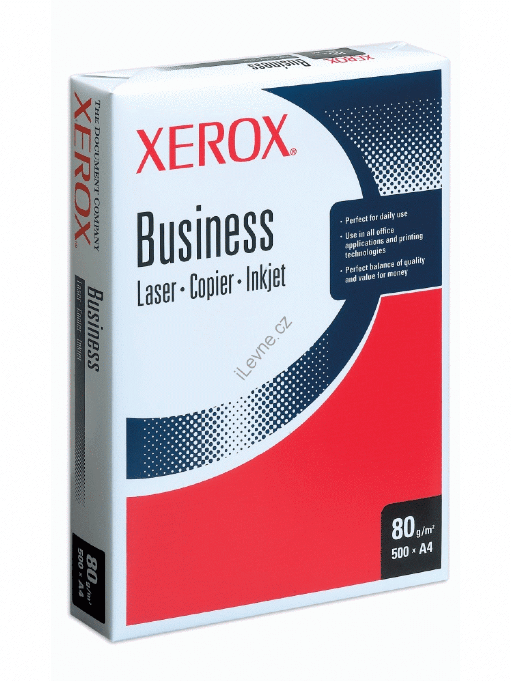 Xerox papír Business A4/ bílý/ 80gsm/ 500listů