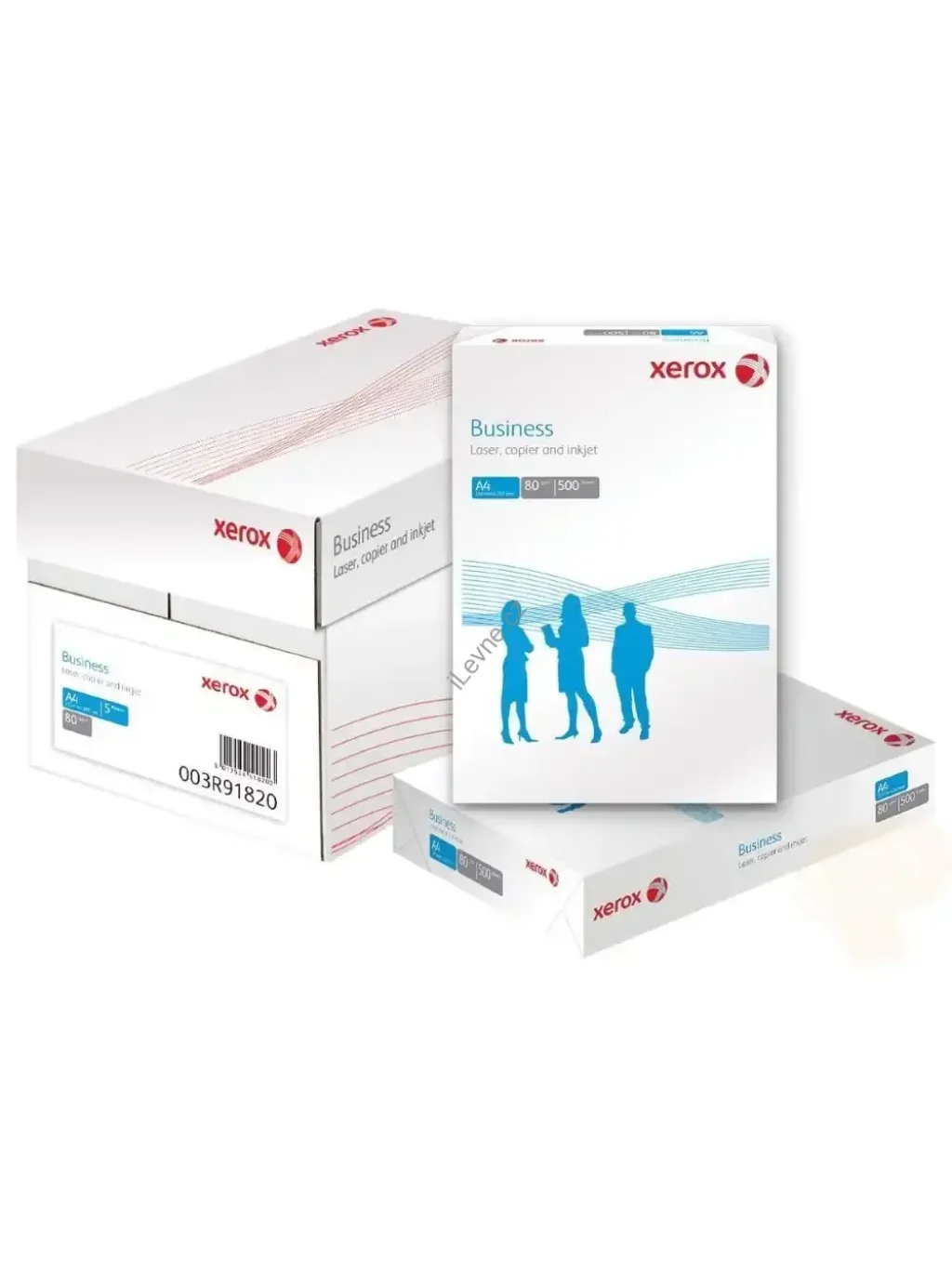 Xerox papír Business A4/ bílý/ 80gsm/ 5x 500listů