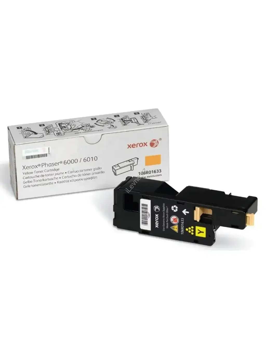 Xerox Toner Yellow pro Phaser 6000/6010 (1.000 str)