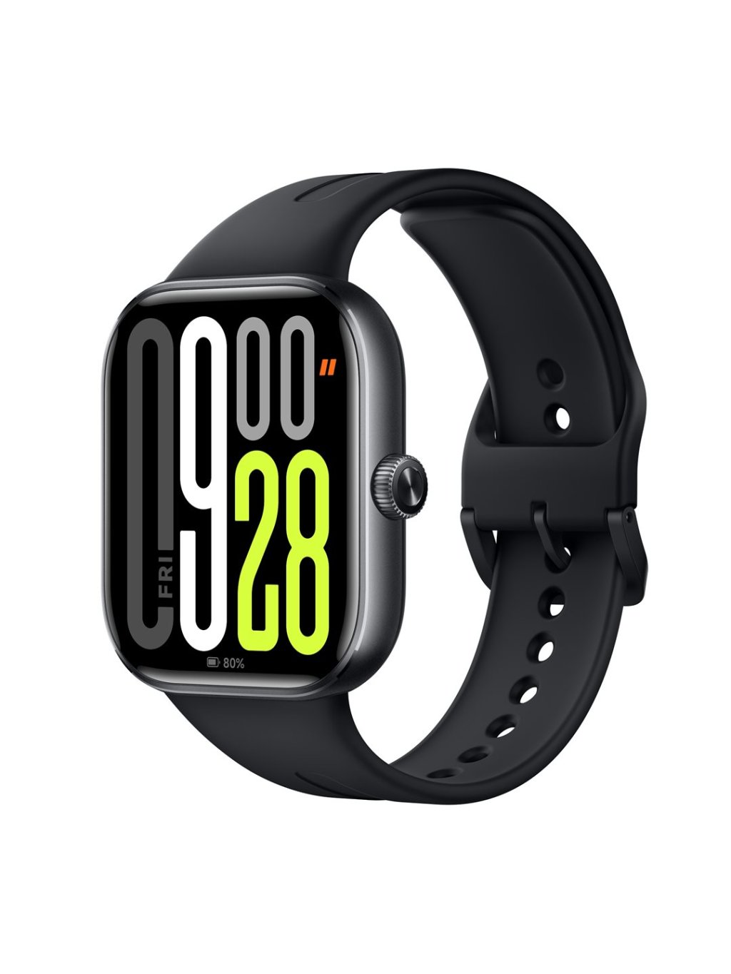 Xiaomi Redmi Watch 5/ Black/ Sport Band/ Obsidian Black	