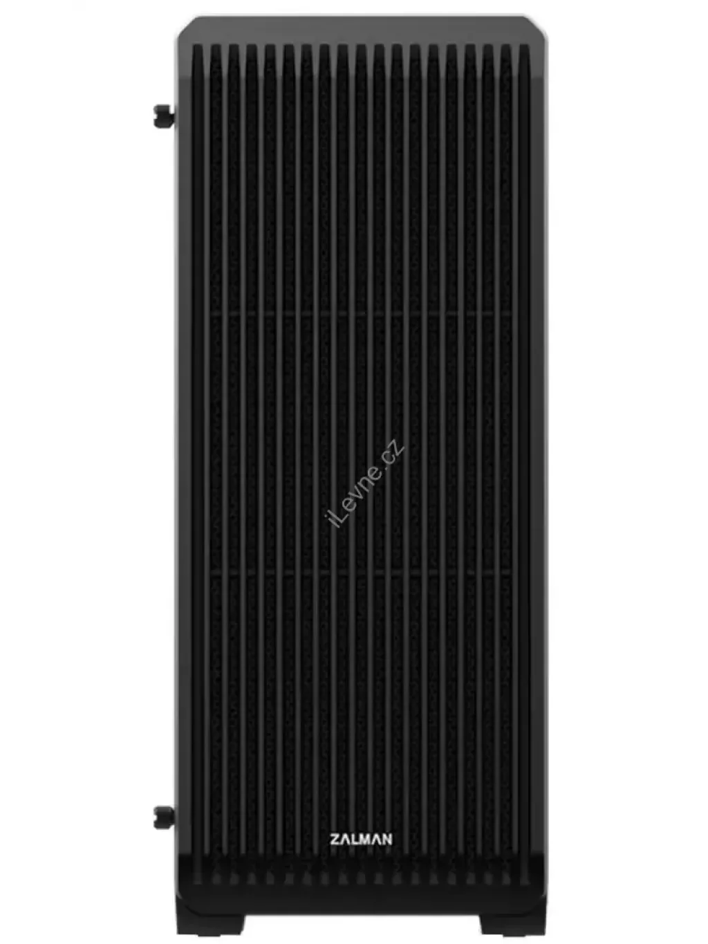 Zalman skříň S2 / Middle tower / ATX / USB 3.0 / USB 2.0 / průhledná bočnice