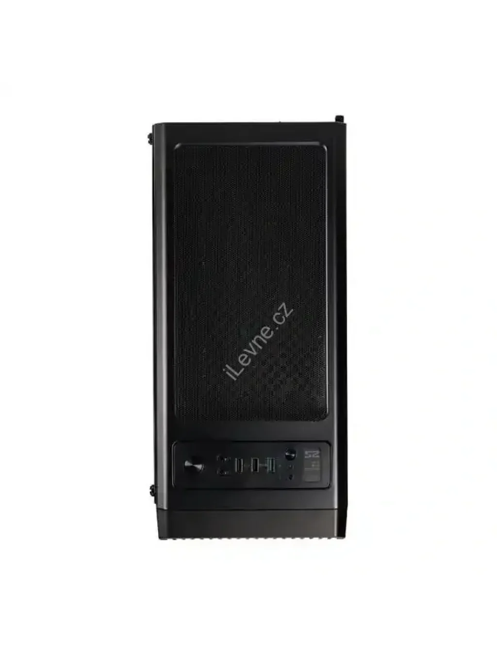 Zalman skříň S2 / Middle tower / ATX / USB 3.0 / USB 2.0 / průhledná bočnice