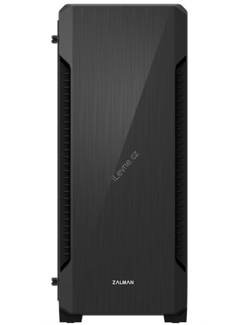 Zalman skříň S3 / Middle tower / ATX / USB 3.0 / USB 2.0 / průhledná bočnice