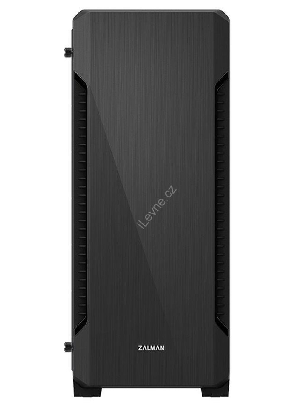 Zalman skříň S3 TG / Middle tower / ATX / USB 3.0 / USB 2.0 / temperované sklo
