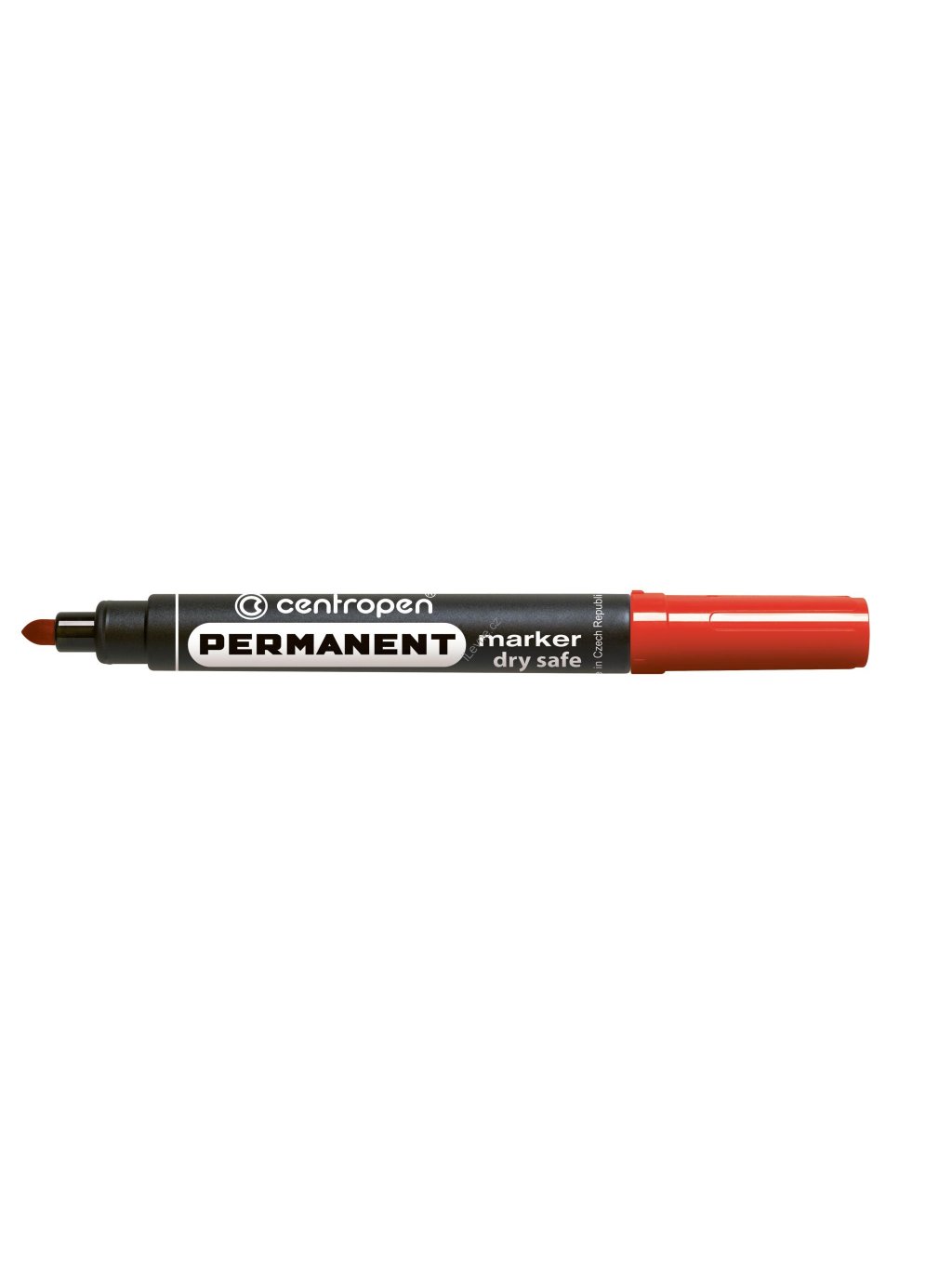 Značkovač 8510 Permanent, 2,5 mm, červený