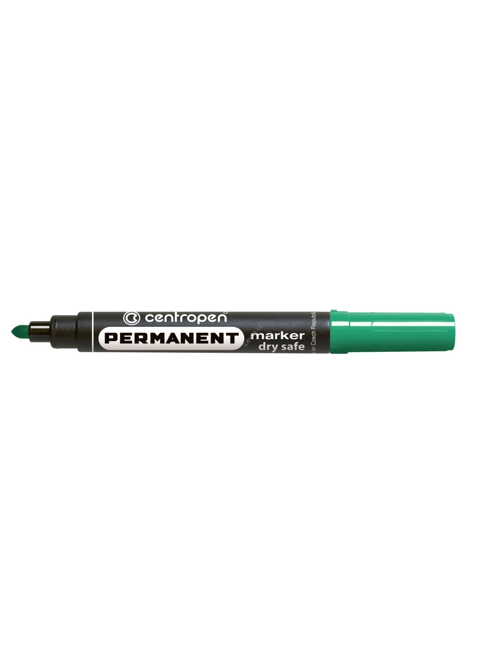 Značkovač 8510 Permanent, 2,5 mm, zelený