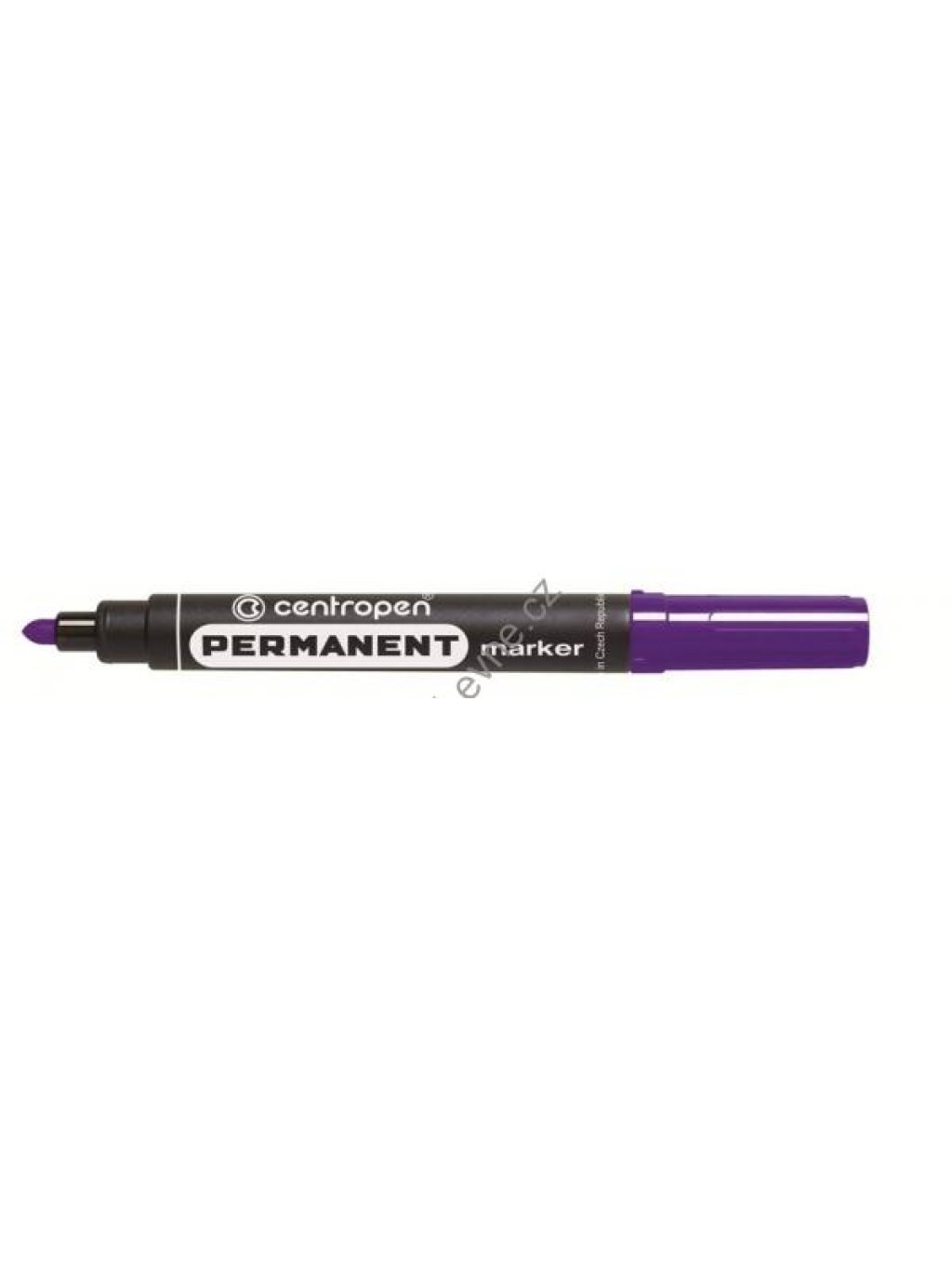 Značkovač 8566 permanent Fialový