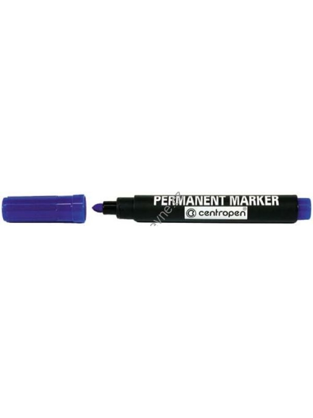 Značkovač 8566 permanent Modrý