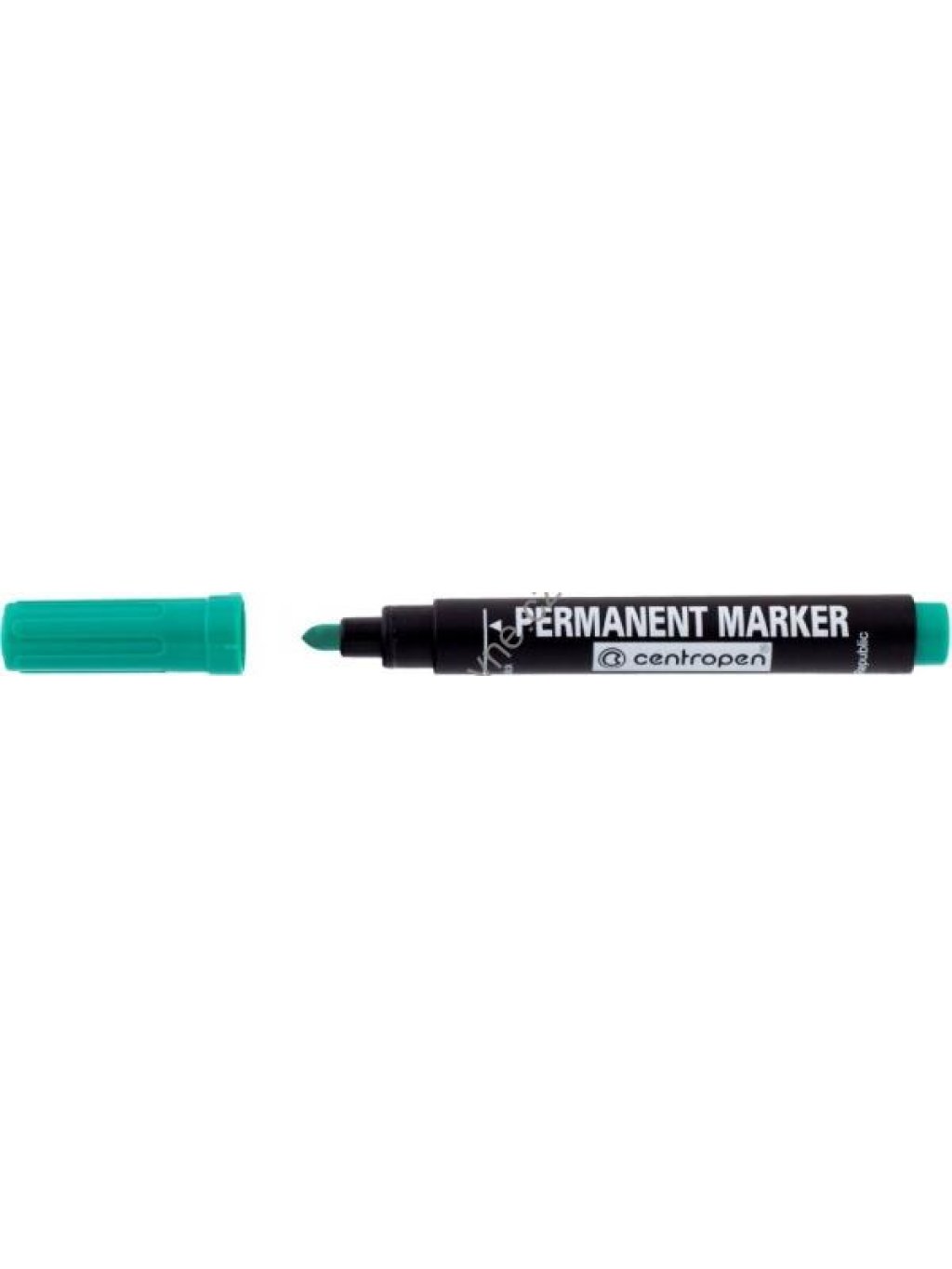 Značkovač 8566 permanent Zelený