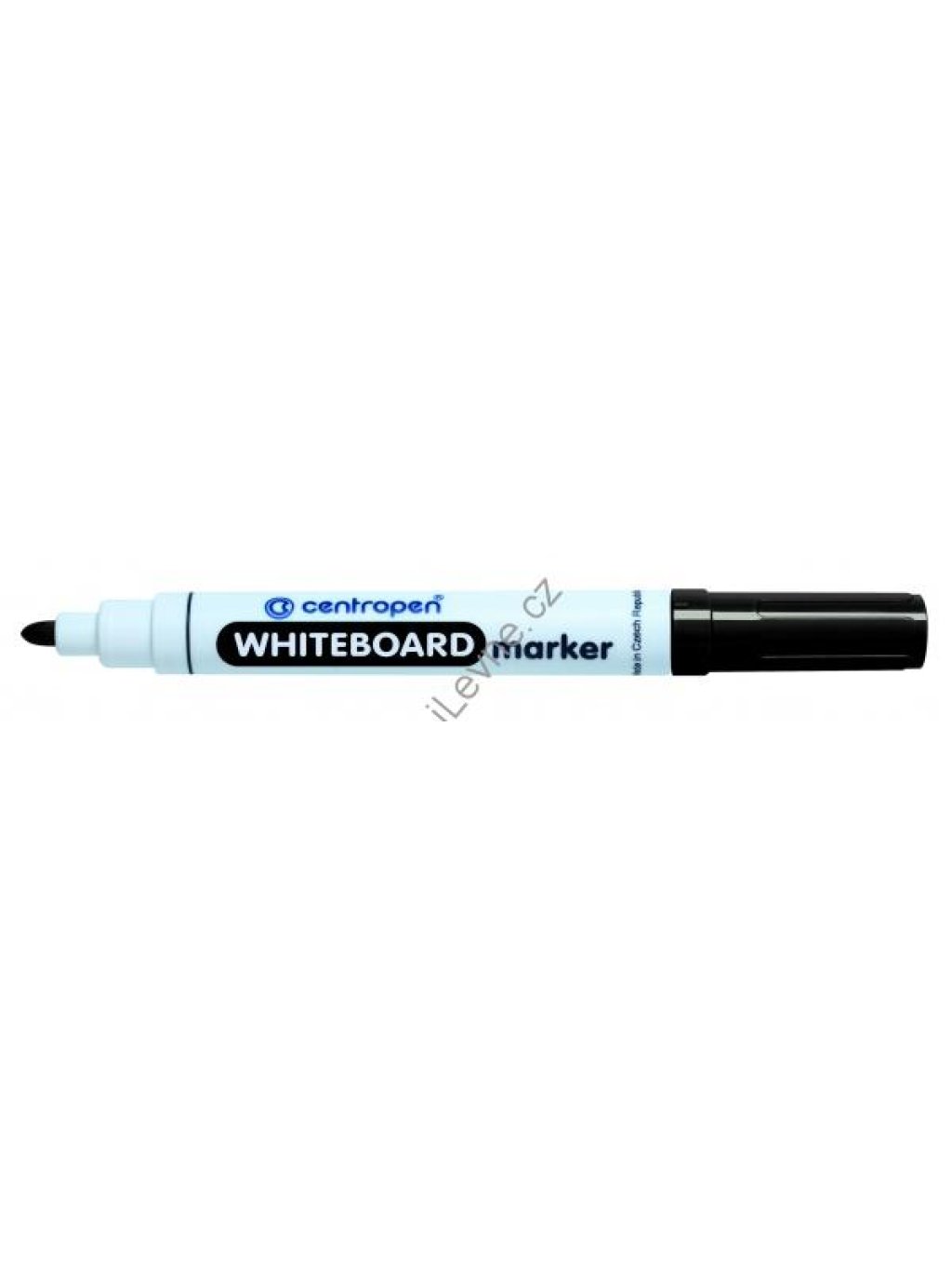 Značkovač Centropen® WHITEBOARD marker 8559, černý, stíratelný
