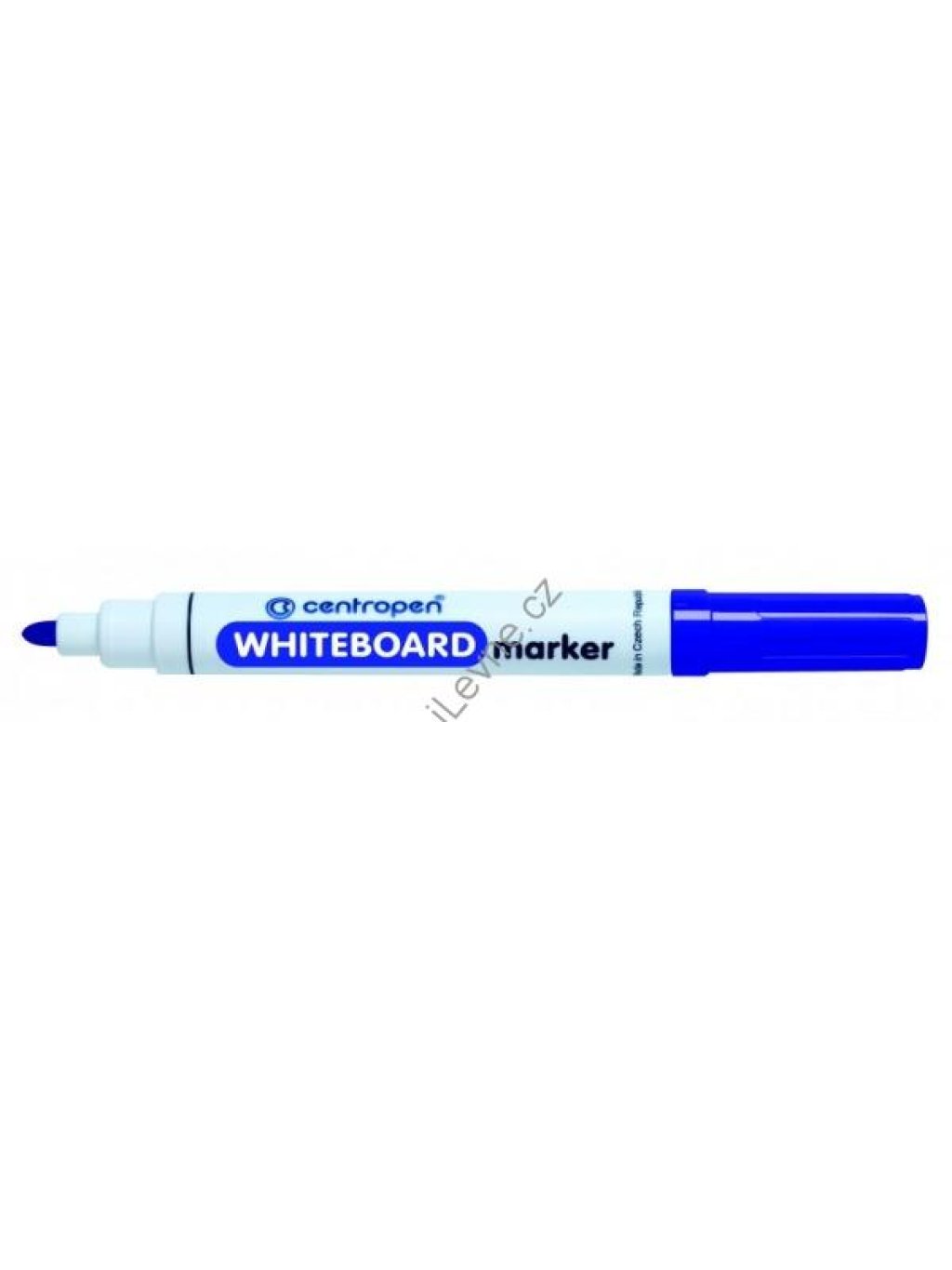 Značkovač Centropen® WHITEBOARD marker 8559, modrý, stíratelný
