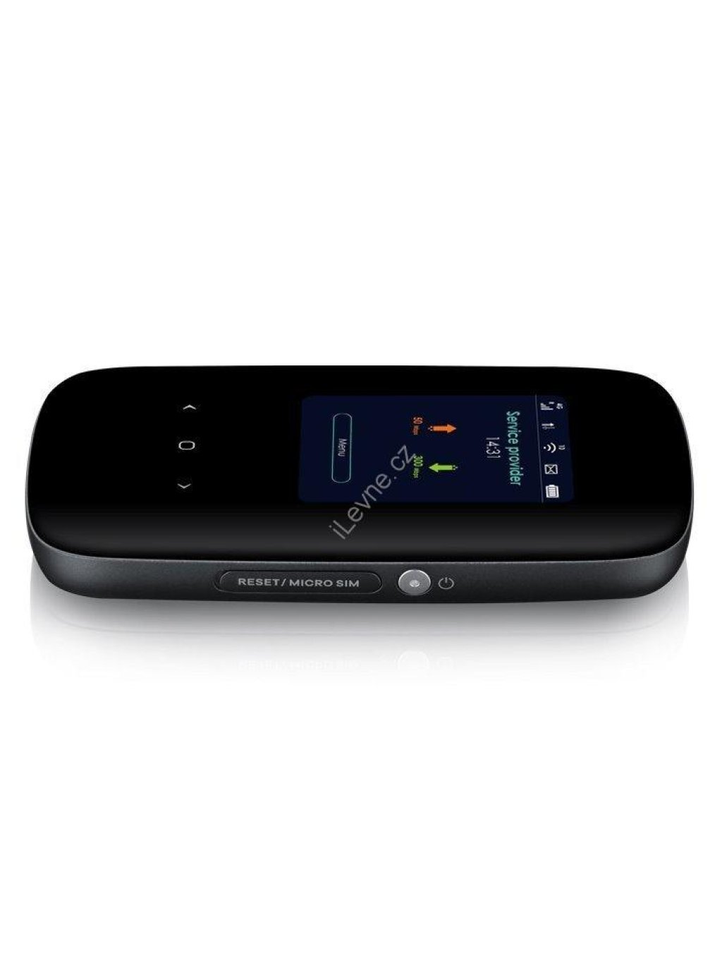 Zyxel LTE2566-M634 LTE-A Portable Router, 802.11 AC WiFi, B1/B3/B7/B8/B20/B28a/B38/B40/B41