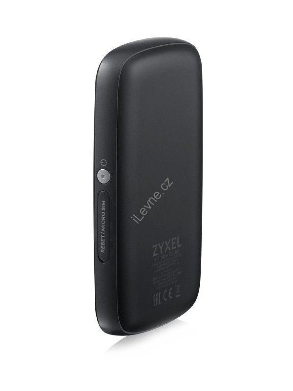 Zyxel LTE2566-M634 LTE-A Portable Router, 802.11 AC WiFi, B1/B3/B7/B8/B20/B28a/B38/B40/B41