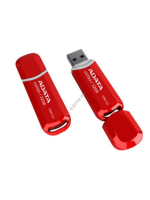 Flashdisk UV150 32GB / USB 3.0 / červená