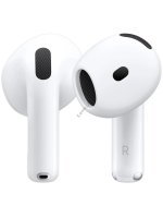 AirPods 4 (2024) / bezdrátová sluchátka / bílá