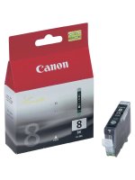 Canon inkoustová náplň CLI-8Bk/ černá