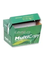 Kancelářský papír Multicopy A4 80g/m2 X-BOX