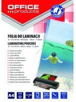 laminovací kapsy A4 2 x 100 µm, lesklé - 100 ks