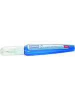 opravné pero s kovovým hrotem 10 ml, bílé