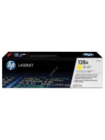 Originální HP tisková kazeta žlutá, CE322A