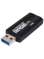 PATRIOT Supersonic Rage Lite 64GB / USB 3.2 Gen 1 / černá