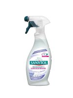 Sanytol - dezodorační a dezinfekční přípravek na tkaniny, 500 ml