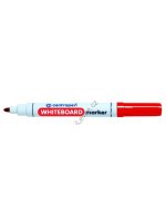 Značkovač Centropen® WHITEBOARD marker 8559, červený, stíratelný