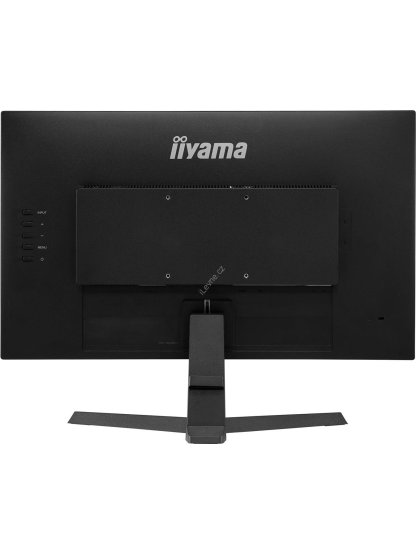 24" iiyama G-Master G2470HSU-B1: IPS, FullHD@165Hz, 0.8ms, HDMI, DP, USB, FreeSync, černý