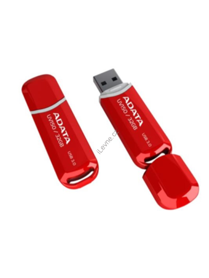 ADATA DashDrive Value UV150 32GB / USB 3.0 / červená