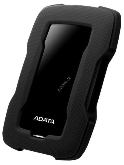 ADATA Durable Lite HD330 2TB HDD / externí / 2,5" / USB 3.1 / černá
