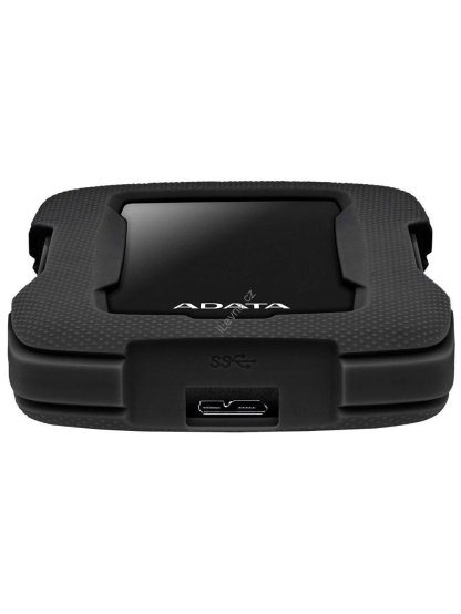 ADATA Durable Lite HD330 2TB HDD / externí / 2,5" / USB 3.1 / černá