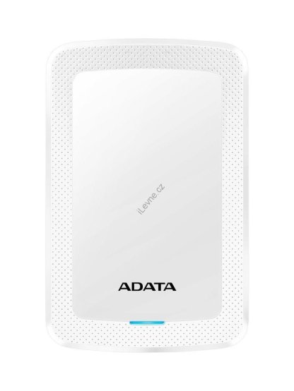 ADATA HV300 2TB HDD / externí / 2,5" / USB3.1 / bílý
