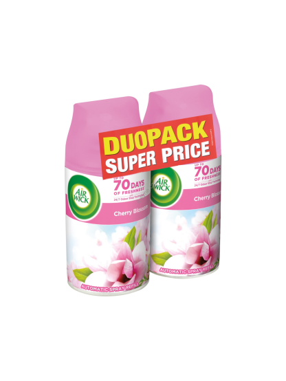 Air wick FreshMatic Květy třešní náhradní náplň
