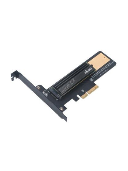 AKASA adaptér M.2 SSD do PCIe x4 / AK-PCCM2P-02