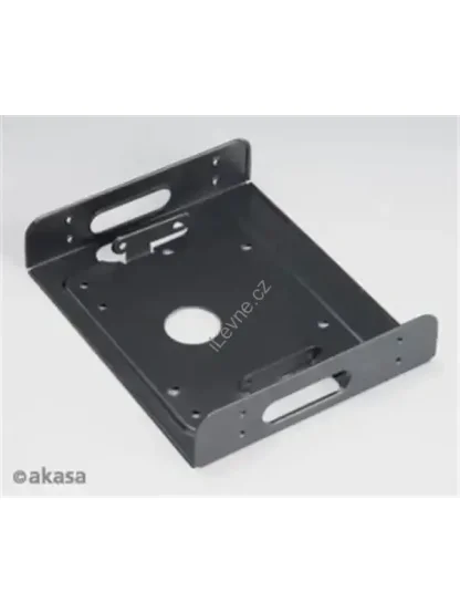 AKASA SSD & HDD adaptér - 5,25" na 3,5"/2,5"