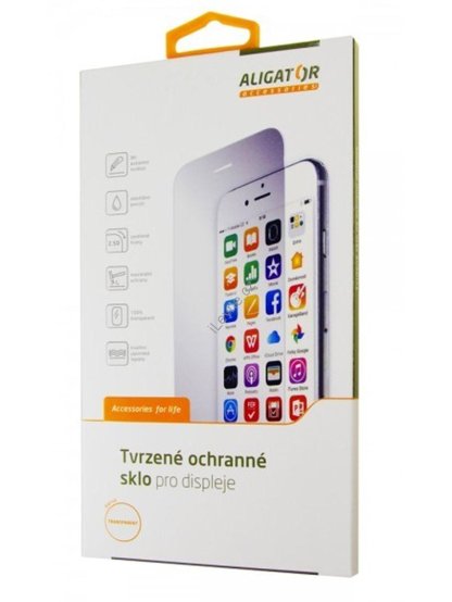 Aligator ochranné sklo pro Xiaomi Redmi Note 8