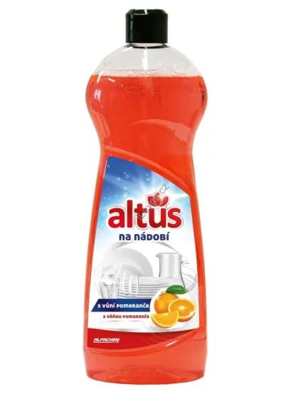 ALTUS Na nádobí Pomeranč 1 l